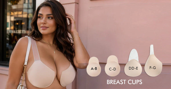 The Ultimate Guide to Finding Your Perfect Breast Cup Size