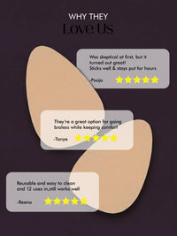 Breast Pasties