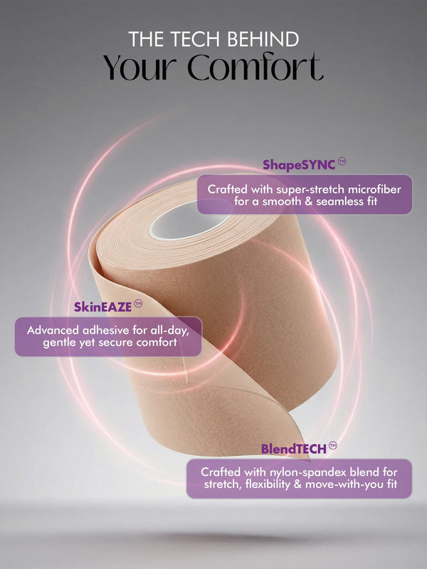 Breast Tape