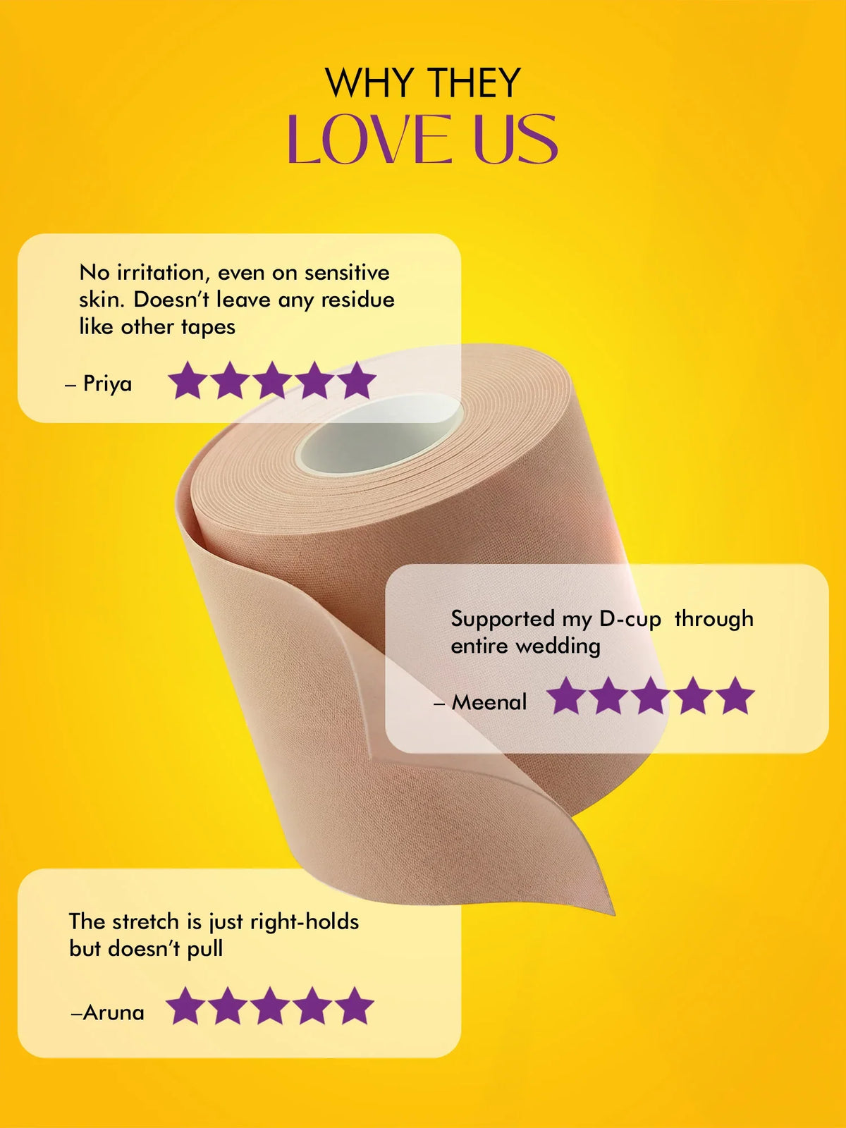 Breast Tape