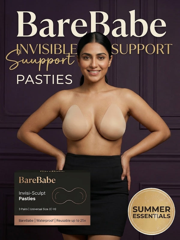 Breast Pasties