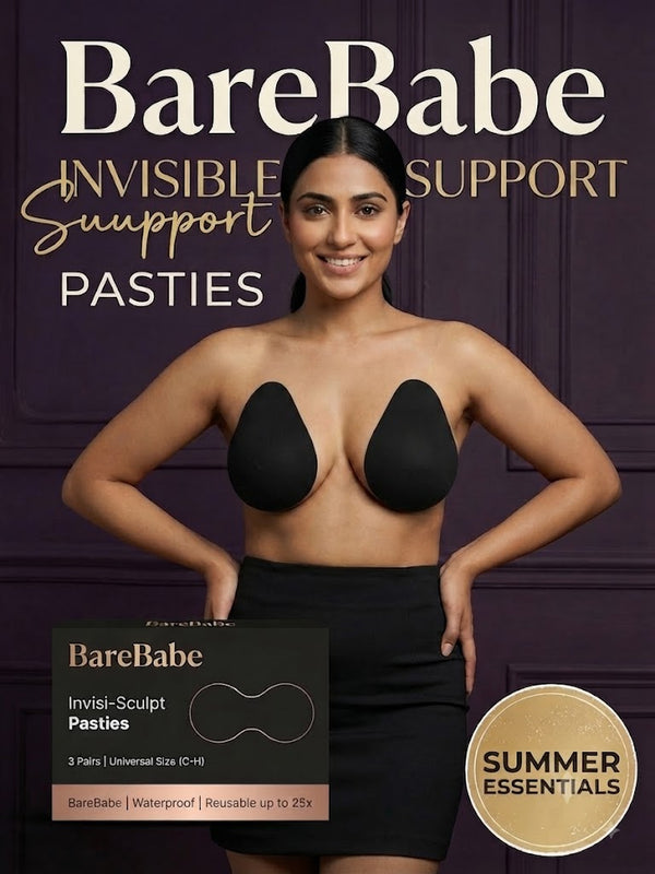 Breast Pasties