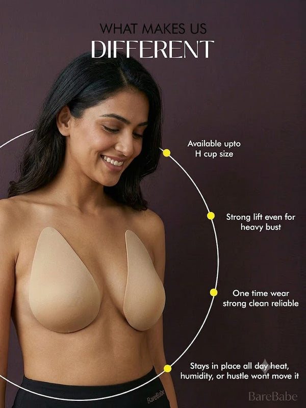 Breast Pasties