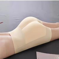 Hip Enhancer and Butt Lifter Padded Shorts