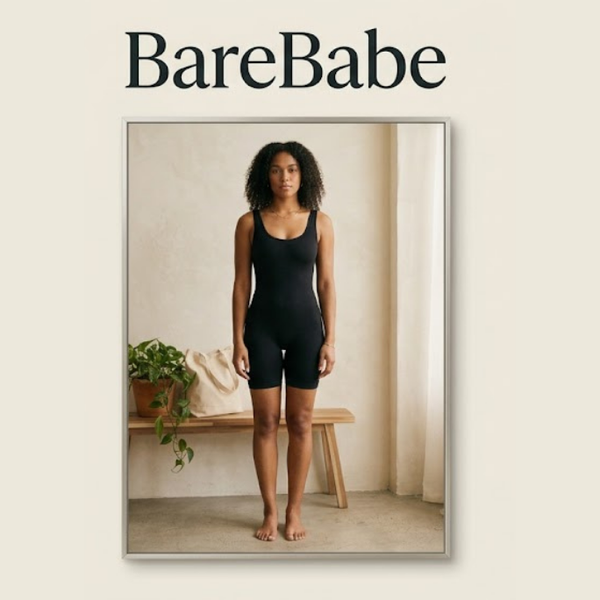 Mid Thigh Shapewear
