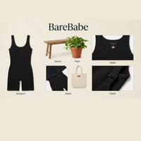Mid Thigh Shapewear