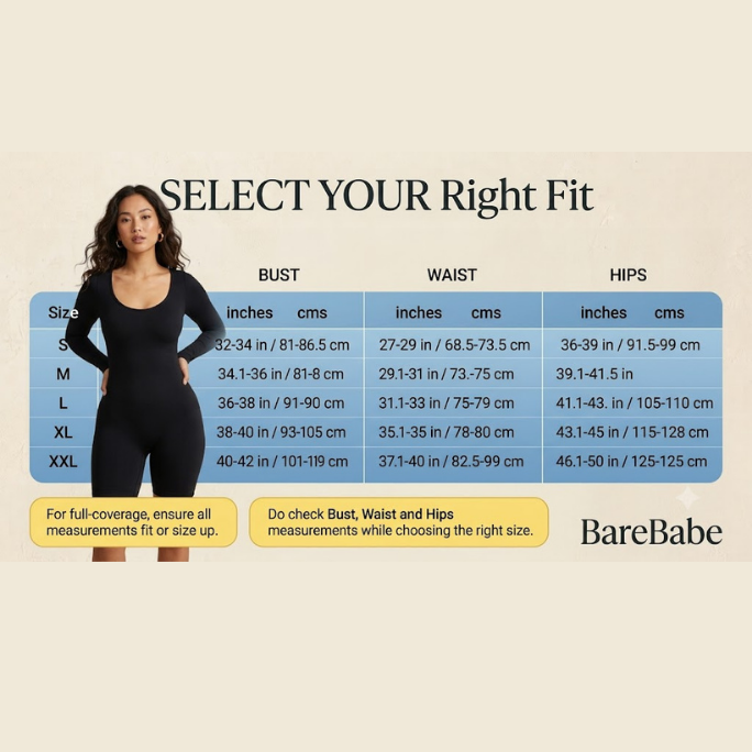Mid Thigh Shapewear