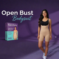 Open Bust Bodysuit