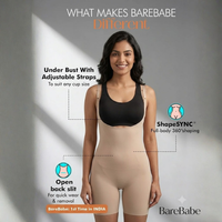 Open Bust Bodysuit