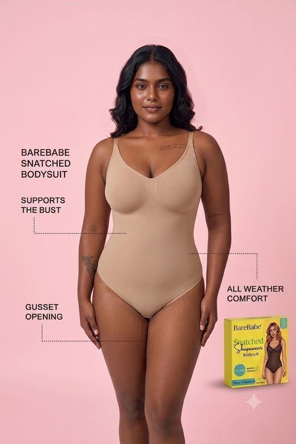 Snatched Shapewear Bodysuit