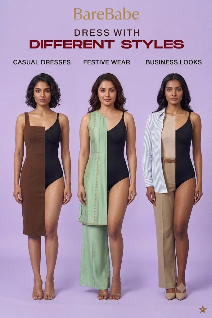 Snatched Shapewear Bodysuit