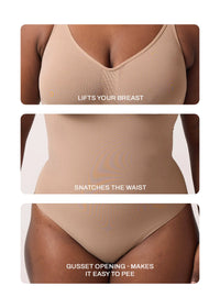 Snatched Shapewear Bodysuit