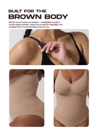 Snatched Shapewear Bodysuit