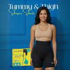 Tummy & Thigh Shaper Shorts