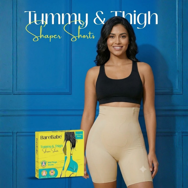 Tummy & Thigh Shaper Shorts