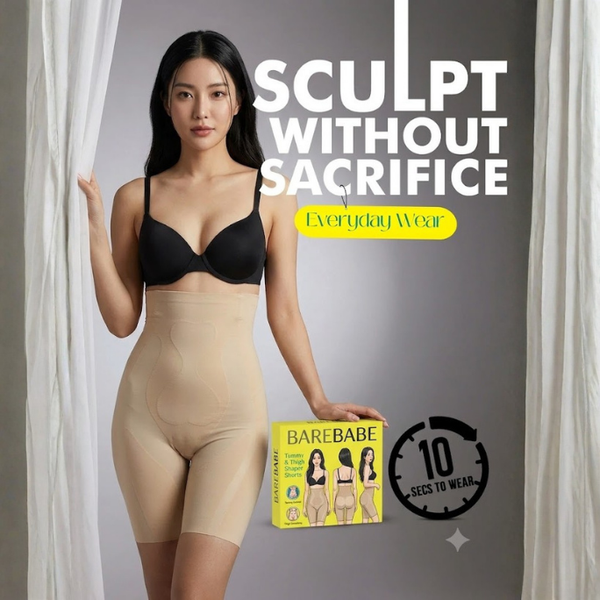 Tummy & Thigh Shaper Shorts