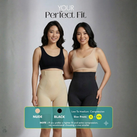 Tummy & Thigh Shaper Shorts