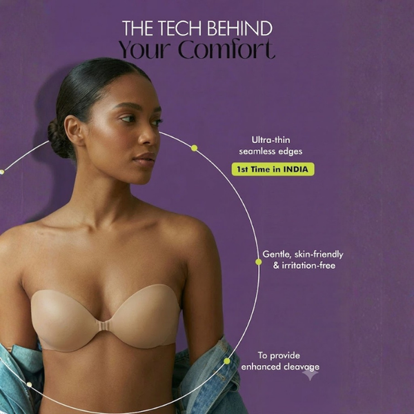 Cleavage Bra