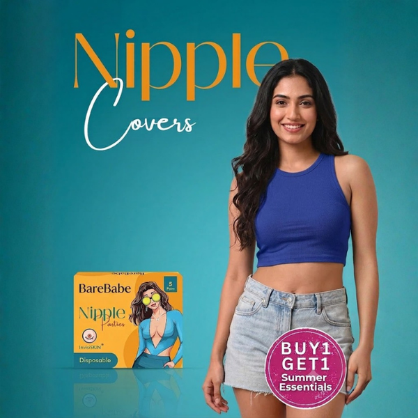 Disposable Nipple Covers